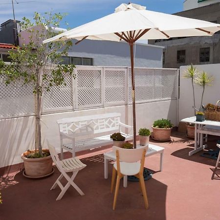 Apartmán Casa Maria Cristina 3 Santa Cruz de Tenerife Exteriér fotografie