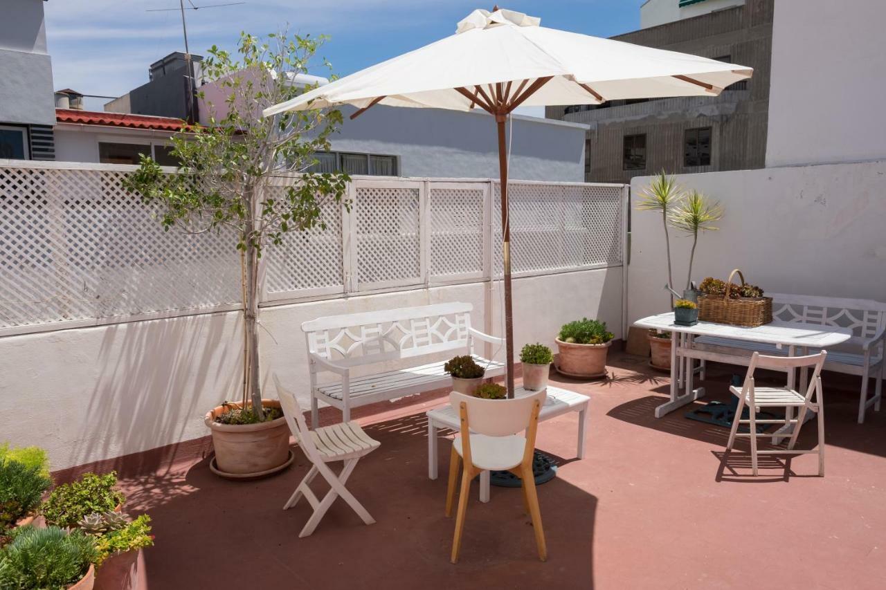 Apartmán Casa Maria Cristina 3 Santa Cruz de Tenerife Exteriér fotografie