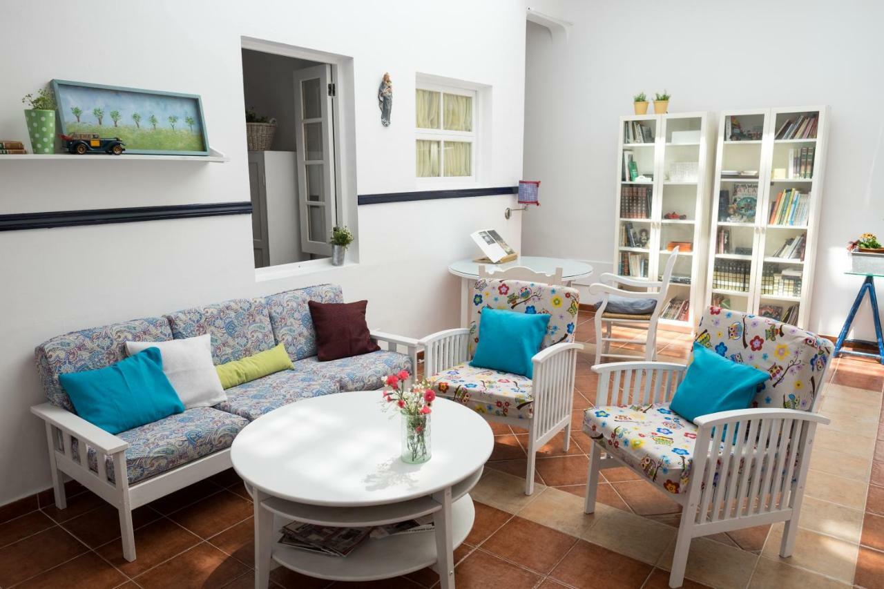 Apartmán Casa Maria Cristina 3 Santa Cruz de Tenerife Exteriér fotografie