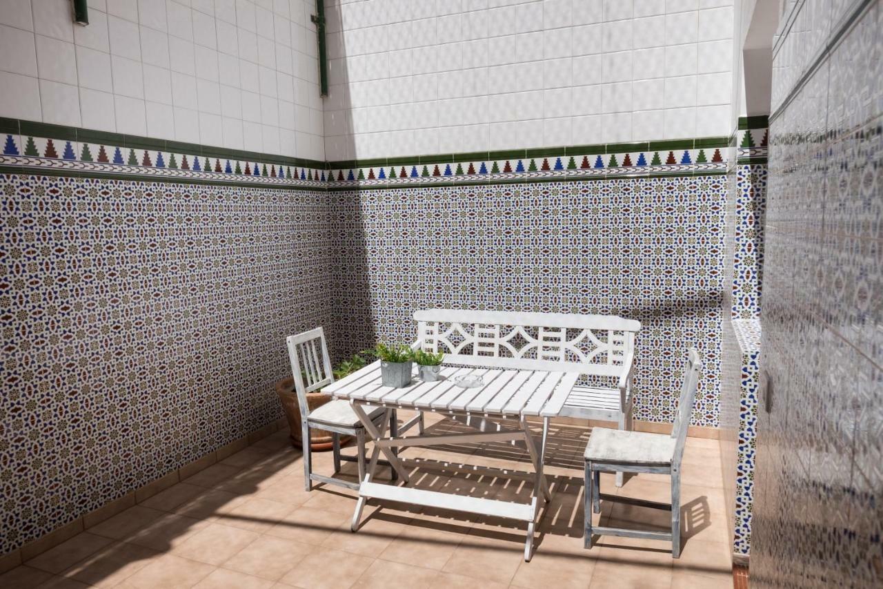 Apartmán Casa Maria Cristina 3 Santa Cruz de Tenerife Exteriér fotografie