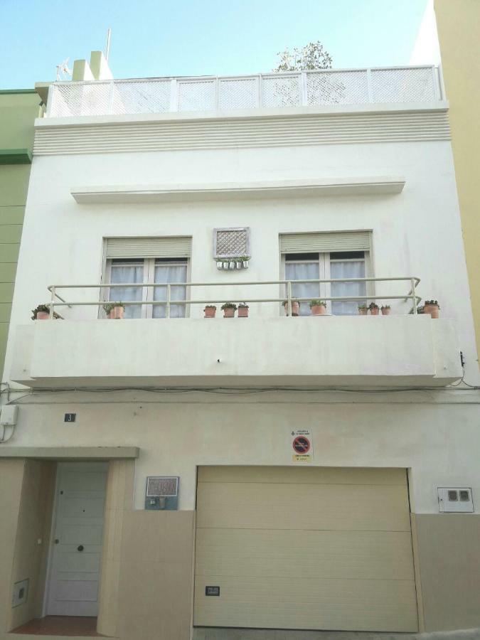 Apartmán Casa Maria Cristina 3 Santa Cruz de Tenerife Exteriér fotografie