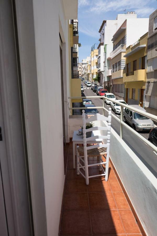 Apartmán Casa Maria Cristina 3 Santa Cruz de Tenerife Exteriér fotografie